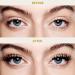 B&Q Cluster Lashes 10mm - 72 Clusters | D Curl Individual Natural Eyelash Extensions - Soft Fluffy DIY Lash Extensions - Buy Online on SooperMarket.com