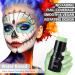 Go Ho Green Face Paint Stick - 1.06 Oz Non-Toxic Washable Body Paint for Halloween SFX Cosplay - Buy Online on SooperMarket.com