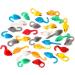 CHIWAVA 4.1'' Furry Cat Toy Mice Rattle - Interactive Play Assorted Color - 36PCS - Buy Online on SooperMarket.com