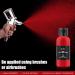 Go Ho Makeup Liquid Body Paint (2.1 oz) - Red Water Based Face & Body Paint for Special FX, Cosplay & Halloween - Buy Online on SooperMarket.com