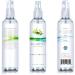 Luxury Eucalyptus Oil Steam Shower Spray - 8oz | Best Mist Essential Oil for Spa Rooms, Showers, and Baths - Buy Online on SooperMarket.com