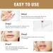 Buy Lip Lift Anti-Wrinkle Patches | Smooth Smile Lines & Fine Lines Fast - Gold Silicone Lip Mask - Buy Online on SooperMarket.com