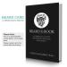 Beard Growth Kit with Derma Roller, Oil, Balm, Comb - Perfect Gift for Men - Fathers Gifts for Dad - Buy Online on SooperMarket.com