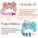 BigSpinach Baby Video Game Controller Teether Toy - Pink Gamer Teething Toy for Babies - Buy Online on SooperMarket.com