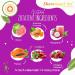 Shareeaqua d'Oro: Fermented Fruit & Vegetable Superfood Drink | 12 x 240ml | Vital Everyday Health | Ideal for Travel & Fasting - Buy Online on SooperMarket.com