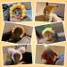 Weewooday 5 Pieces Cat Hat Cat Costume Bunny Hat with Ears Funny Banana Pineapple Cat Hat for Cats and Small Dogs Kitten Puppy Party Costume Accessory Headwear(Cute Style) - Buy Online on SooperMarket.com