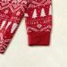 PatPat Family Christmas PJs | Reindeer & Snowflake Matching Sets for Couples & Kids | Red Sleepwear Set - Kids 4-5 Years - Buy Online on SooperMarket.com