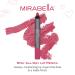 Mirabella Velvet Lip Pencil Vice - Stay All Day | Moisturizing & Long-Lasting Matte Lip Liner - Buy Online on SooperMarket.com