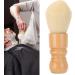 Premium Nylon Shaving Brush for Men | Professional Facial Foam & Trim Brush for Home & Salon Use - Buy Online on SooperMarket.com