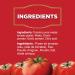 Hunt's Tomato Sauce No Salt Added (Pack of 24) 398 ml (Pack of 24) - Buy Online on SooperMarket.com