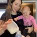Buy Bellababy Portable Electric Milk Pump 2Ser - Double Hands-Free Touchscreen LCD Rechargeable 4 Modes & 9 Levels - International Shipping Available - Buy Online on SooperMarket.com