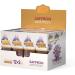 Ahura Finest Natural Saffron Threads - Pure Grade 1 All Red Saffron Spice (2g Jar) - Ideal for Cooking Tea Paella Risotto Pasta Rice - No Additives - Buy Online on SooperMarket.com