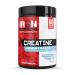 Iron Brothers Supplements - Pure Creatine Monohydrate Powder 300g - Creatine Powder for Post-Workout Muscle Building Strength Gains - Performance Booster for Men and Women | Unflavored - 60 Servings