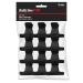 BaBylissPRO Plastic Jaw Clips 12 Count - Buy Online on SooperMarket.com
