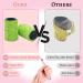 100Pcs 120 Grit Nail Sanding Bands for Nail Drill | Professional Nail Drill Sanding Tools with Boxed Case | Ideal for Removing Gel, Dip Powder, and Poly Nail Gel - Buy Online on SooperMarket.com