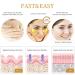 30 Pairs 24k Gold Under Eye Patches for Dark Circles & Puffiness - Anti-Aging Treatment for Women - Buy Online on SooperMarket.com