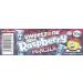 Sweetzone Blue Raspberry Pencils Sweets Tub Pencil Sweets 100 pc Halal Sweets American Gum British Sweets Licorice Sweet Liquorice Irresistible for Candy Lovers Blue Raspberries - Buy Online on SooperMarket.com