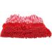 Eyelash Brush Mini Makeup Brushes Mascara Wands Mascara Wands Applicator Disposable Eyebrow Brush Set 200pcs Eyelash Extension Cosmetic Tool (Bright Red) - Buy Online on SooperMarket.com