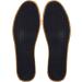 Kaps Master Orthotic Leather Insoles for Metatarsalgia Pain | Full Length Inserts for Men & Women - Size 41 EUR / 7 UK - Buy Online on SooperMarket.com