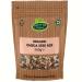 Organic Omega Seed Mix 500g by Hatton Hill | 4 Seeds Mix with Pumpkin Sunflower Sesame and Flax Whole Raw Seeds Blend Non-GMO Vegan