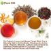 Plant Gift Hawaiian Black Tea Oganic Fruit Herbal Tea All Natural Flavors Loose Leaf Ceylon Roselle Papaya Pineapple Mango Grape Lemon Non GMO Vegan Tea Bags Into Iced Tea & Hot Tea 70G/2.5oz - Buy Online on SooperMarket.com