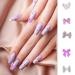 500 Pieces Nail Charms & 3D Decorations - Cute Bear Flower Hearts for Nail Art & DIY Cell Phone Case - Buy Online on SooperMarket.com