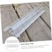 Kisangel 2pcs Fruit Shaping Mold Vegetables Clear Fruit Garden Tool Growth Molds Accessories Stereotypes Transparent Color 21x4cm - Buy Online on SooperMarket.com