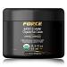 Organic Eye Cream for Appearance of Dark Circles  Puffiness  Wrinkles and Bags - for Under and Around Eyes with Organic Calendula  Bilberry and Shiitake Mushroom  pH Balancing -USDA Certified