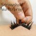 Clear Eyelash Glue for False Lashes | Super Strong Hold, Latex-Free, Waterproof | Suitable for Sensitive Eyes | 0.176 OZ (1 Pack) - Buy Online on SooperMarket.com