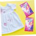 FRCOLOR Color Bleaching Agent 1 Set Bleach Active Oxygen Agent Stain Brightening Agent Laundry Tool Clothing Colour Agent Deep Cleansing - Buy Online on SooperMarket.com