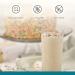 Isagenix IsaLean Shake Packets 840g - Birthday Cake Flavor - Buy Online on SooperMarket.com