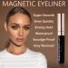 Lamora Reusable Magnetic Lashes | Waterproof Eyeliner & Applicator Kit | No Glue False Eyelashes | International Shipping - Buy Online on SooperMarket.com
