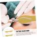 Healeved 10pcs Eyebrow Practice Skin Practice Eyebrow Skin Headband Practice Tool Eyebrow Trimming - Buy Online on SooperMarket.com