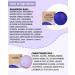 Purple Shampoo & Conditioner Bar Set | Neutralizes Brassy Tones | Sulfate Free | Travel Friendly for All Hair Types - Buy Online on SooperMarket.com