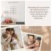 Meinbaby123 Children's Room Posters | 4 Set Din A4 Country Pictures | Baby Room Decoration | Wall Art for Girls & Boys - Buy Online on SooperMarket.com
