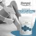 Starpil Blue Hard Wax Beads 1000g - Stripless Wax Beans Refill for Hair Removal - Professional Low Temperature Film Wax - 2.2lb Bag - Buy Online on SooperMarket.com