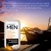 Vitabath Men's Solid Cologne Invigorating Crisp Cool Water & White Woods All Over Lasting Amber & Woodland Fragrance with Skin-Loving Natural Beeswax & Hemp - 0.5 oz Cool Water Amber White Woods 0.5 Ounce (Pack of 1) - Buy Online on SooperMarket.com