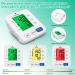 PANACARE Automatic Upper Arm Blood Pressure Monitor - Accurate Digital BP Cuff Kit with Audio Reading and Heart Rate Indicator - Buy Online on SooperMarket.com