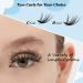 300 Pcs Individual Lash Clusters 9-16mm Mix Length DIY Extension - Dramatic Volume & Easy Self Application at Home - C-Mix 50D - Buy Online on SooperMarket.com