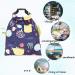 Hisprout Grab and Go Waterproof Reusable Diaper Wet Bag - Duckling Print - Buy Online on SooperMarket.com