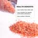 Gourmet Himalayan Pink Salt - Extra Coarse Grain 10 lb. Bag - Buy Online on SooperMarket.com