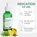 Bad Breath Serum for Adults | Natural Freshening Drops | Lasts 8 Hours | Minty Taste - 30ml - Buy Online on SooperMarket.com