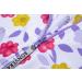 BONVERANO Baby Girls Swimsuit UPF 50+ Sun Protection Purple Flower 2-3 Years - Buy Online on SooperMarket.com