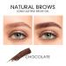 Buy Tinted Eyebrow Gel Kit - Waterproof Eyebrow Pomade for Full & Natural Brows | International Shipping - Buy Online on SooperMarket.com