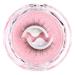 Reusable Self-Adhesive Eyelashes Natural Multiple Fake Eyelashes Natural Look Natural Fluffy Curling Long Eyelashes No Magnet No Glue Eyelashes Waterproof (W12-1 Paired)