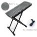 Pedicure Foot Rest Stand | Beauty Footrest for Pedicures | Adjustable & Non-Slip | Home Foot Spa Toenail Care - Buy Online on SooperMarket.com