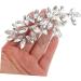 Gogogmee Crystal Hair Accessories Sparkly Hair Comb Bride Hair Side Comb Bridal Hair Comb Wedding Hair Accessories Sparkly Hair Accessories Rhinestone Hair Comb for Bridal Bride Hair Comb - Buy Online on SooperMarket.com