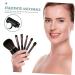 Buy Mikinona Makeup Brush Set - 1 Set with Holder & Lid | Travel-Friendly Cosmetic Organizer - Perfect for Vanity - Buy Online on SooperMarket.com