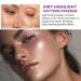 2 PCS Fairy Highlight Patting Powder Body Glitter | White Moonbeam Shade - Buy Online on SooperMarket.com