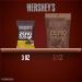 HERSHEY'S Zero Sugar Chocolate Almond Candy Bars - 12 Count 3 oz Bags | Aspartame Free - Buy Online on SooperMarket.com